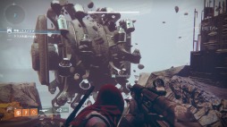画像ギャラリー No.023のサムネイル画像 / 「Destiny 2」PS4版のオープンβテストに参加して,単身敵戦艦に乗り込んだり,仲間と巨大ボスに挑んだりしてきた