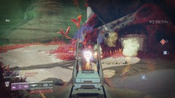 画像ギャラリー No.025のサムネイル画像 / 「Destiny 2」PS4版のオープンβテストに参加して,単身敵戦艦に乗り込んだり,仲間と巨大ボスに挑んだりしてきた