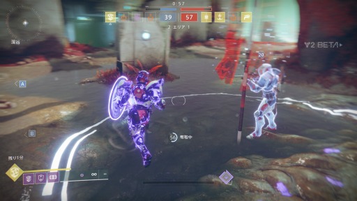 画像ギャラリー No.027のサムネイル画像 / 「Destiny 2」PS4版のオープンβテストに参加して,単身敵戦艦に乗り込んだり,仲間と巨大ボスに挑んだりしてきた