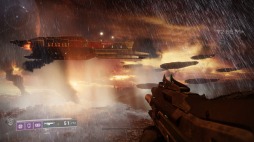 画像ギャラリー No.035のサムネイル画像 / 「Destiny 2」PS4版のオープンβテストに参加して,単身敵戦艦に乗り込んだり,仲間と巨大ボスに挑んだりしてきた