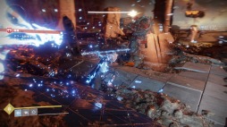画像ギャラリー No.036のサムネイル画像 / 「Destiny 2」PS4版のオープンβテストに参加して,単身敵戦艦に乗り込んだり,仲間と巨大ボスに挑んだりしてきた