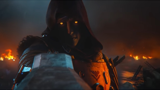 画像ギャラリー No.003のサムネイル画像 / ［E3 2018］「Destiny 2」，拡張コンテンツ「Forsaken」の新規トレイラーを公開。配信日は2018年9月4日