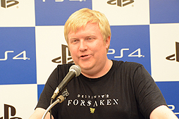 画像ギャラリー No.002のサムネイル画像 / ［TGS 2018］「Destiny 2」大型拡張コンテンツ「孤独と影」の概要を，BungieのScott Taylor氏があらためて紹介