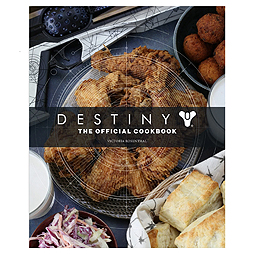 画像ギャラリー No.002のサムネイル画像 / 「Destiny」テーマの料理を紹介する公式レシピ本が海外向けに発表。執筆はゲームの再現料理を手がけるVictoria Rosenthal氏