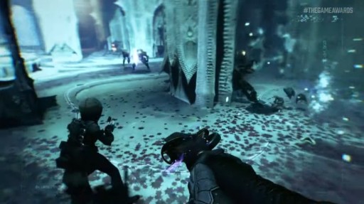 画像ギャラリー No.005のサムネイル画像 / 「Destiny 2」，大型DLC「漆黒の女王」の最新トレイラーを公開