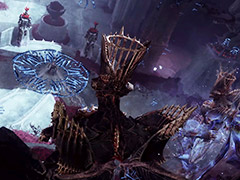 「Destiny 2」，次期拡張コンテンツ“漆黒の女王”で登場する新たなロケーション“サバスンの玉座の世界”のトレイラーを公開