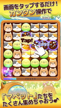 ヤマダパズル たぷたん