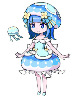 画像ギャラリー No.004のサムネイル画像 / 「リトルバトル」，新精霊プリンゼルなどを追加するアップデートが実施