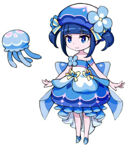 画像ギャラリー No.005のサムネイル画像 / 「リトルバトル」，新精霊プリンゼルなどを追加するアップデートが実施