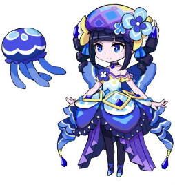 画像ギャラリー No.006のサムネイル画像 / 「リトルバトル」，新精霊プリンゼルなどを追加するアップデートが実施