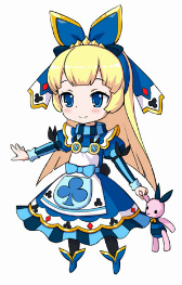 画像ギャラリー No.004のサムネイル画像 / 「リトルバトル」，新精霊“アリスシリーズ”が6月1日に実装決定