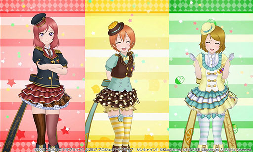 画像ギャラリー No.003のサムネイル画像 / ［TGS 2018］「ラブライブ！スクールアイドルフェスティバル ALL STARS」のOPムービーが公開に。TGS 2018で発表された最新情報をお届け