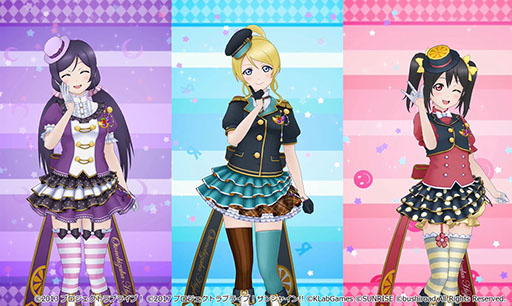 画像ギャラリー No.004のサムネイル画像 / ［TGS 2018］「ラブライブ！スクールアイドルフェスティバル ALL STARS」のOPムービーが公開に。TGS 2018で発表された最新情報をお届け