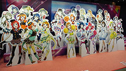 画像ギャラリー No.001のサムネイル画像 / ［TGS 2018］「ラブライブ！シリーズ発表会」をレポート。虹ヶ咲学園スクールアイドル同好会のデビューアルバムや，スクフェスとスクスタの最新情報が盛りだくさん