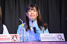 画像ギャラリー No.015のサムネイル画像 / ［TGS 2018］「ラブライブ！シリーズ発表会」をレポート。虹ヶ咲学園スクールアイドル同好会のデビューアルバムや，スクフェスとスクスタの最新情報が盛りだくさん