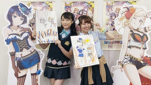 画像ギャラリー No.013のサムネイル画像 / 「スクスタ」，虹ヶ咲学園スクールアイドル同好会のスペシャルドラマが公開。ヘッドライナー選挙投票結果も発表に