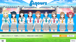 画像ギャラリー No.009のサムネイル画像 / 「ラブライブ!スクスタ」を先行試遊。ノーツを叩くとスタミナが減る? 新感覚のリズムアクションRPGに!