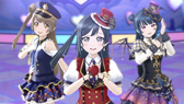 画像ギャラリー No.025のサムネイル画像 / 「ラブライブ!スクスタ」を先行試遊。ノーツを叩くとスタミナが減る? 新感覚のリズムアクションRPGに!