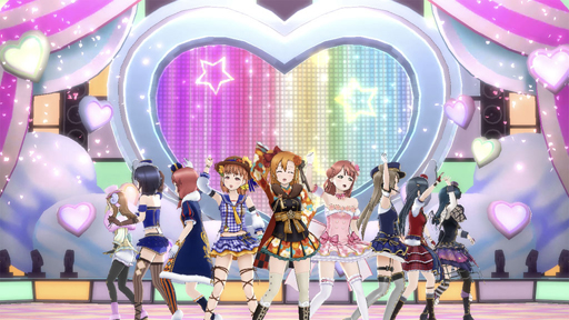 画像ギャラリー No.026のサムネイル画像 / 「ラブライブ!スクスタ」を先行試遊。ノーツを叩くとスタミナが減る? 新感覚のリズムアクションRPGに!
