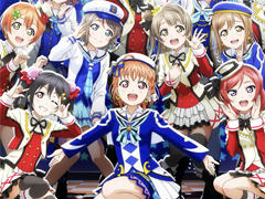 「ラブライブ！スクスタ」を先行試遊。ノーツを叩くとスタミナが減る？　新感覚のリズムアクションRPGに！