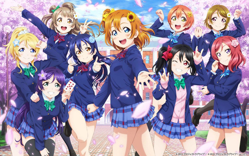 画像ギャラリー No.002のサムネイル画像 / 「ラブライブ!9th Anniversary Blu-ray BOX」の販売が本日開始