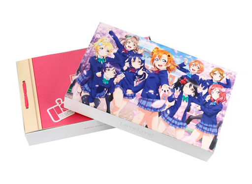 画像ギャラリー No.003のサムネイル画像 / 「ラブライブ!9th Anniversary Blu-ray BOX」の販売が本日開始
