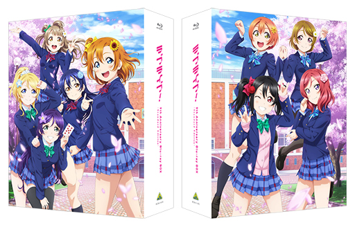 画像ギャラリー No.004のサムネイル画像 / 「ラブライブ!9th Anniversary Blu-ray BOX」の販売が本日開始