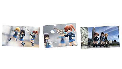 画像ギャラリー No.003のサムネイル画像 / 「ラブライブ!サンシャイン!!」のAqoursが「AQUA SHOOTERS!」になって登場
