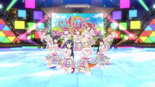 画像ギャラリー No.004のサムネイル画像 / 「スクスタ」の1周年記念キャンペーンが開催。後夜祭ステップアップガチャを実施