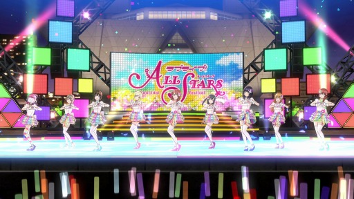 画像ギャラリー No.005のサムネイル画像 / 「スクスタ」の1周年記念キャンペーンが開催。後夜祭ステップアップガチャを実施