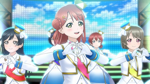 画像ギャラリー No.004のサムネイル画像 / 「スクスタ」のストーリー25章が3月31日に配信。新たな3D楽曲やキズナエピソードも登場
