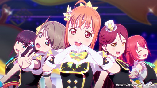 画像ギャラリー No.003のサムネイル画像 / Aqoursワンマンライブ「Aqours 6th LoveLive!」が開催決定