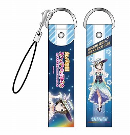 画像ギャラリー No.003のサムネイル画像 / Animoで「ラブライブ！ニジガクデカストラップ」が発売中