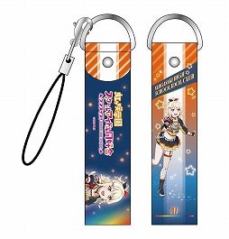 画像ギャラリー No.005のサムネイル画像 / Animoで「ラブライブ！ニジガクデカストラップ」が発売中