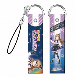 画像ギャラリー No.006のサムネイル画像 / Animoで「ラブライブ！ニジガクデカストラップ」が発売中
