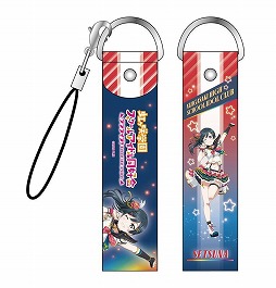 画像ギャラリー No.007のサムネイル画像 / Animoで「ラブライブ！ニジガクデカストラップ」が発売中