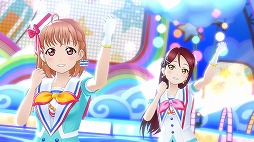 画像ギャラリー No.004のサムネイル画像 / 「スクスタ」，ストーリー32章が10月30日に追加