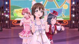 画像ギャラリー No.004のサムネイル画像 / 「スクスタ」,ストーリー33章“教えて! μ's! 後編”が追加に。3D楽曲やキズナエピソードも
