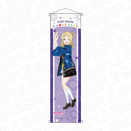 画像ギャラリー No.008のサムネイル画像 / 「ラブライブ!サンシャイン!!」“ミニタペストリー サンシャインぴっかぴか音頭 ver”の予約販売をAnimoにて開始
