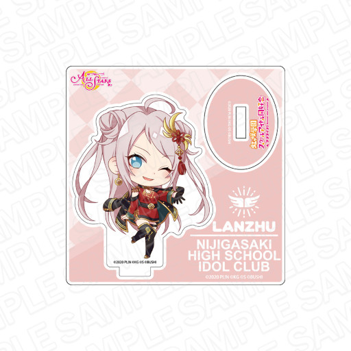 画像ギャラリー No.004のサムネイル画像 / 「ラブライブ!スクールアイドルフェスティバルALL STARS」,グッズの予約販売がAnimoで開始に