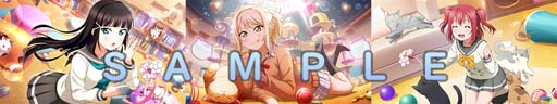 画像ギャラリー No.004のサムネイル画像 / 「スクスタ」，イベント“ようこそ！癒しの空間へ！”に東條希，南ことり，朝香果林が登場