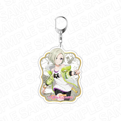 画像ギャラリー No.011のサムネイル画像 / 「スクスタ」,デカキーホルダー(全14種)の予約販売がAnimoで開始に
