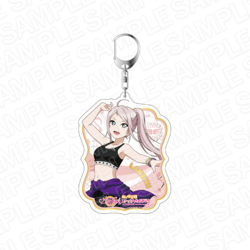 画像ギャラリー No.012のサムネイル画像 / 「スクスタ」,デカキーホルダー(全14種)の予約販売がAnimoで開始に