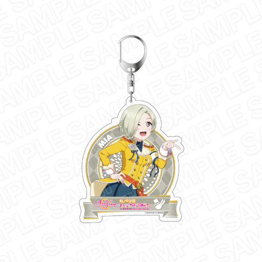 画像ギャラリー No.013のサムネイル画像 / 「スクスタ」,デカキーホルダー(全14種)の予約販売がAnimoで開始に