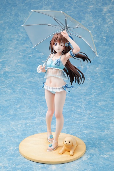 画像ギャラリー No.001のサムネイル画像 / 「ラブライブ!虹ヶ咲」の桜坂しずく お台場ビーチガールver.フィギュア,予約受付を開始
