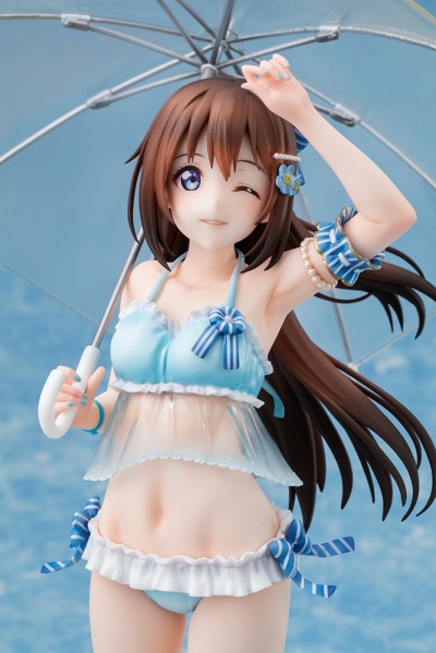画像ギャラリー No.002のサムネイル画像 / 「ラブライブ!虹ヶ咲」の桜坂しずく お台場ビーチガールver.フィギュア,予約受付を開始