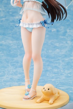 画像ギャラリー No.004のサムネイル画像 / 「ラブライブ!虹ヶ咲」の桜坂しずく お台場ビーチガールver.フィギュア,予約受付を開始