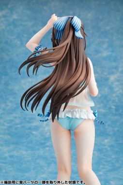 画像ギャラリー No.005のサムネイル画像 / 「ラブライブ!虹ヶ咲」の桜坂しずく お台場ビーチガールver.フィギュア,予約受付を開始
