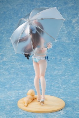 画像ギャラリー No.009のサムネイル画像 / 「ラブライブ!虹ヶ咲」の桜坂しずく お台場ビーチガールver.フィギュア,予約受付を開始