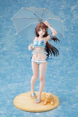画像ギャラリー No.011のサムネイル画像 / 「ラブライブ!虹ヶ咲」の桜坂しずく お台場ビーチガールver.フィギュア,予約受付を開始